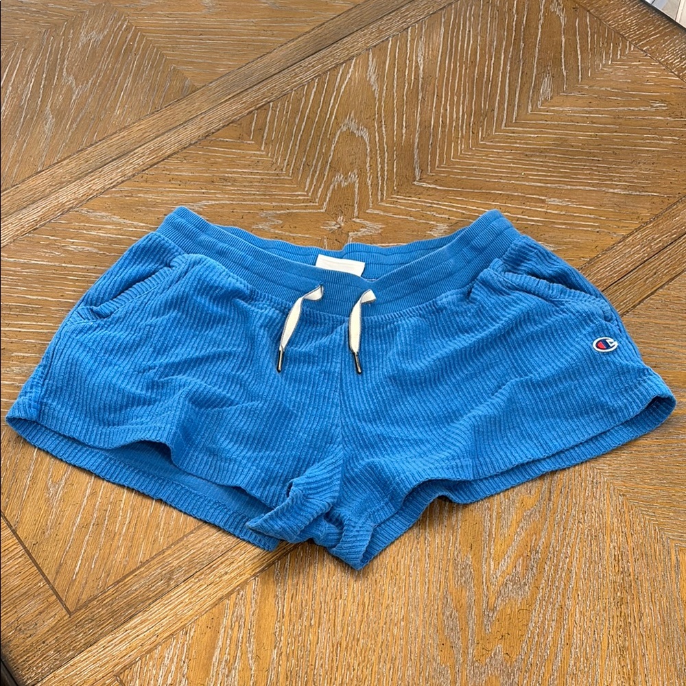 Champion Women's Blue Shorts